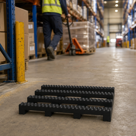Anti Slip Track Grip Matting Rolls
