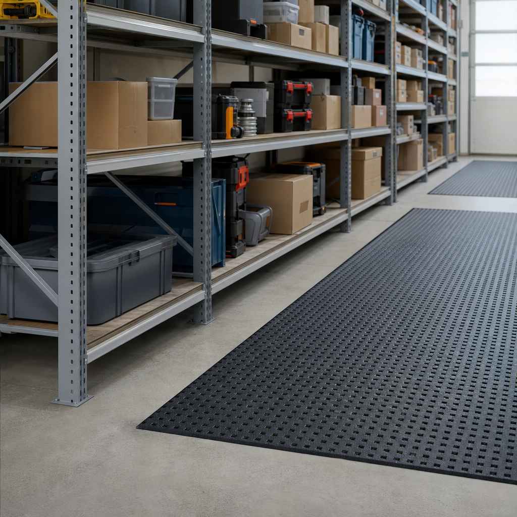 Anti Slip Track Grip Matting Rolls