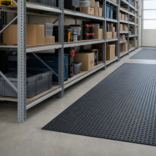 Anti Slip Track Grip Matting Rolls