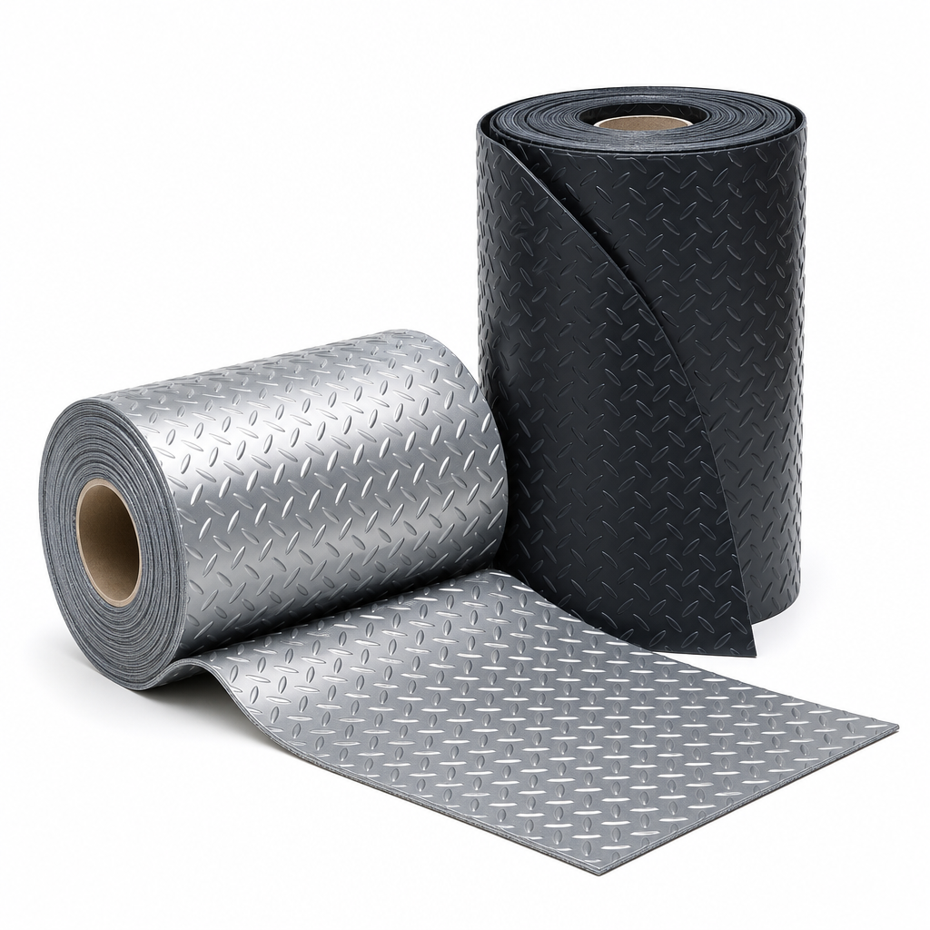 Anti Slip Track Grip Matting Rolls