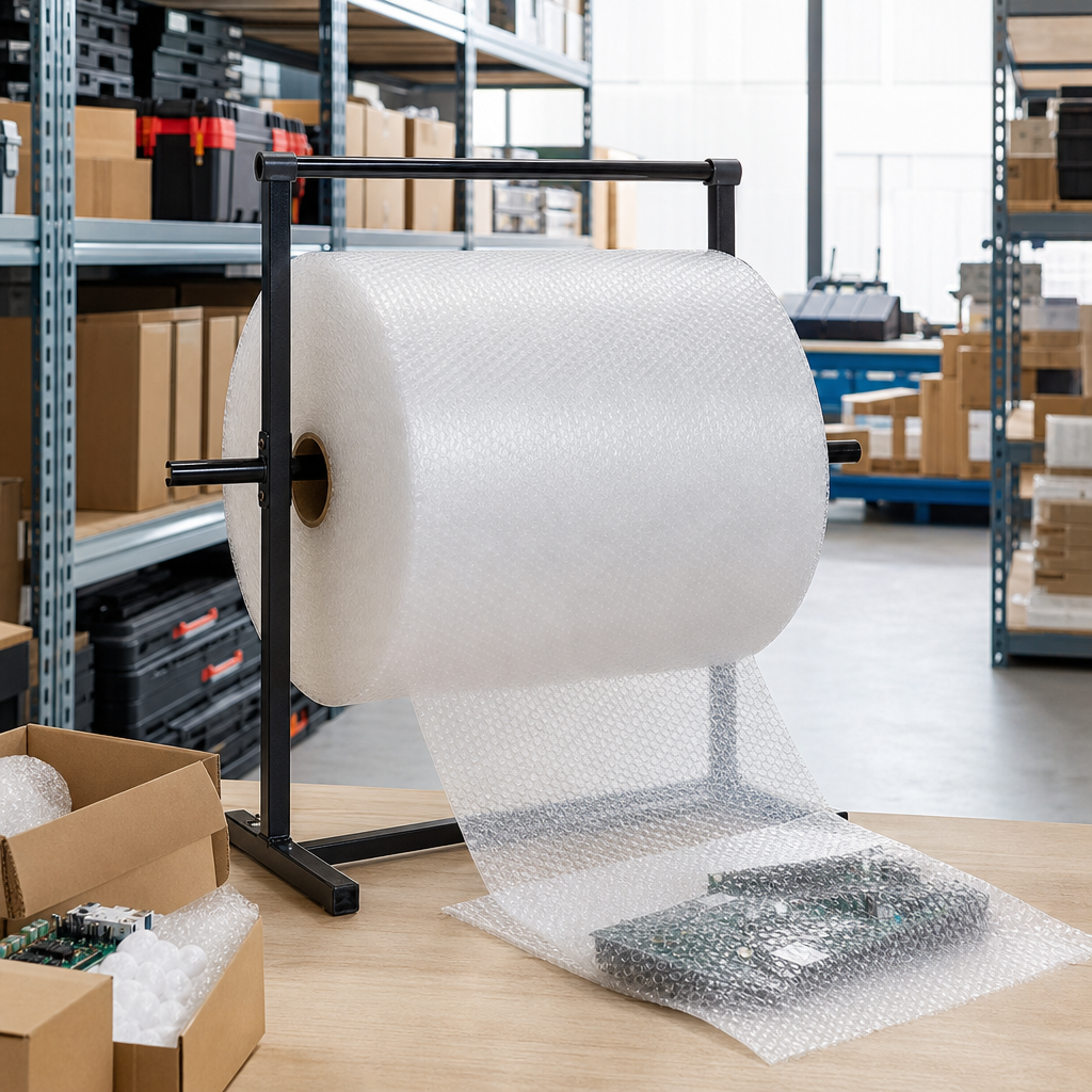 Anti-Static Bubble Wrap Roll