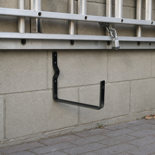 Anti-Theft Hooks for Ladders