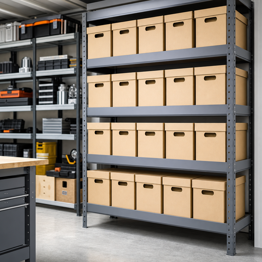 Archive Storage Boxes – Pack of 20