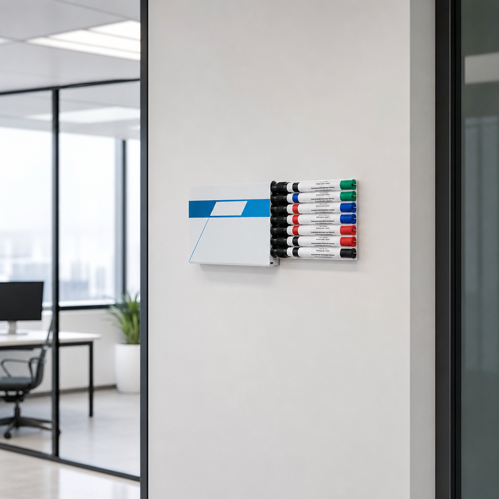 Assorted Dry Erase Whiteboard Marker Pack