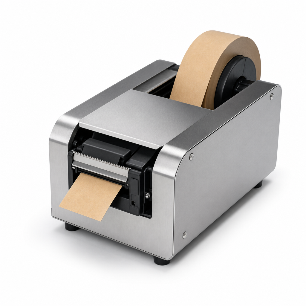 Automatic Water Activated Tape Dispenser