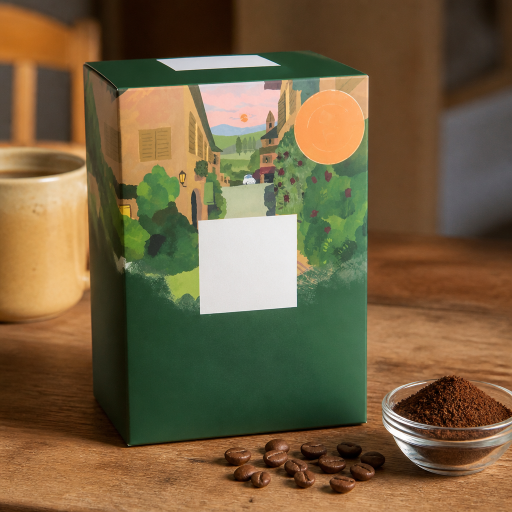 Compostable Coffee Bags 10 Pack for Hotels and B&Bs