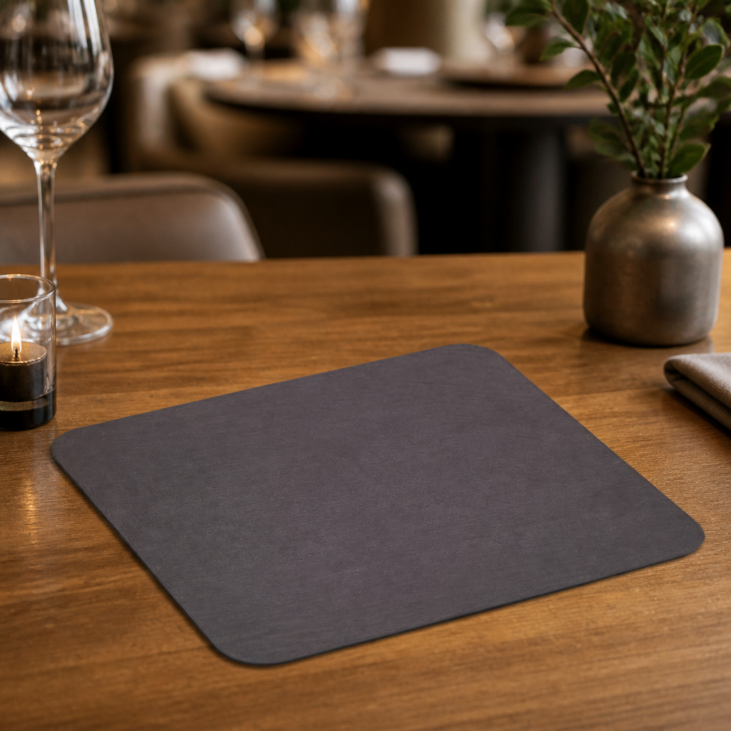 Pack of 5 Commercial Slate Boards 300x300mm