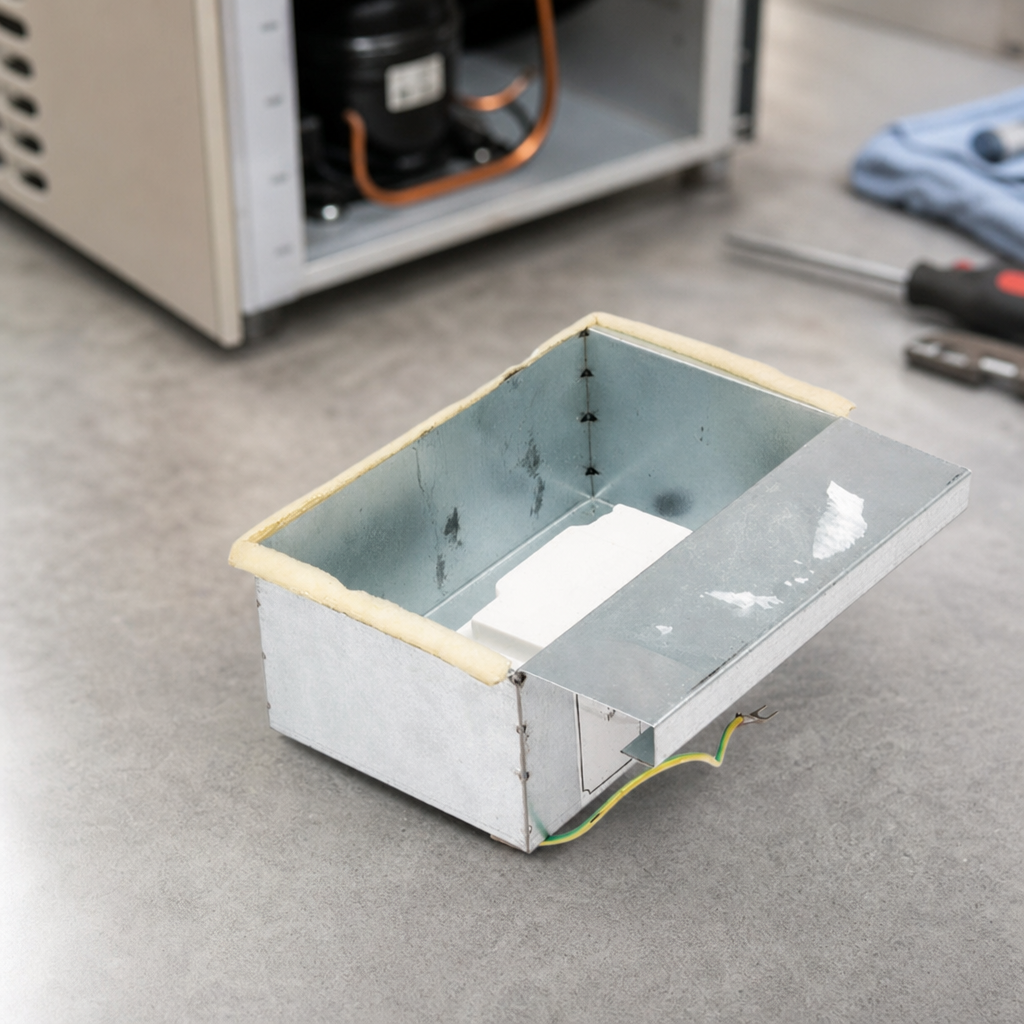 Commercial Junction Box for Catering Equipment Connection
