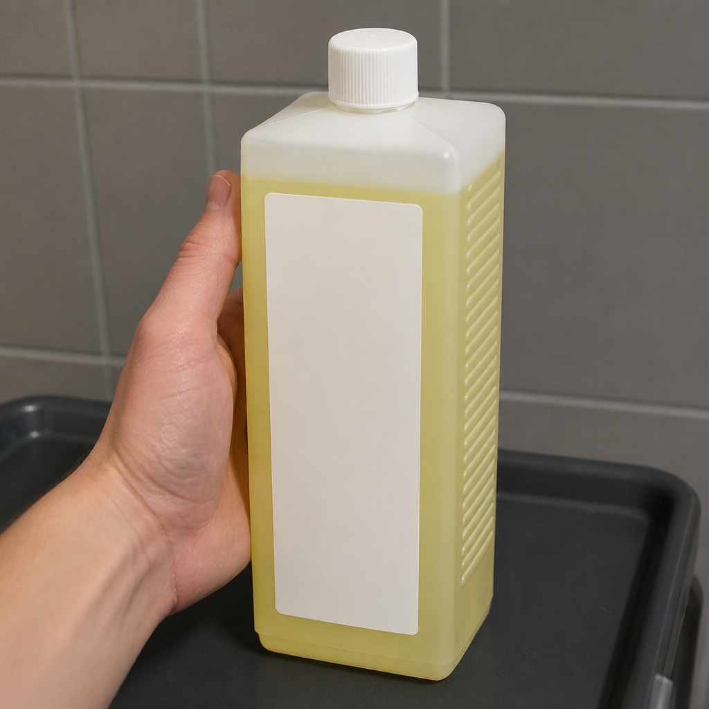 Commercial Mould Remover Concentrate 4x1Ltr Washroom Cleaner