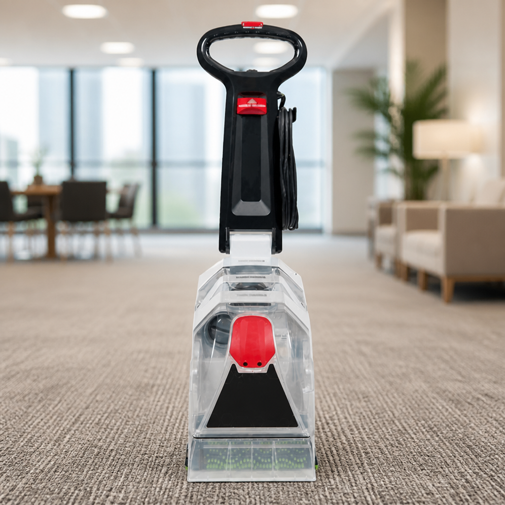 Commercial Carpet Cleaner 1.3kW for Carpets and Upholstery