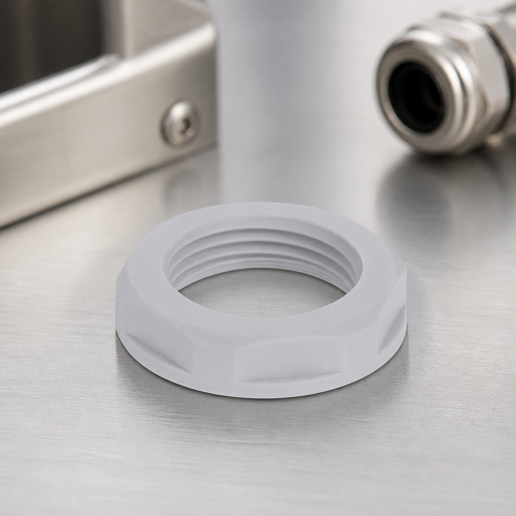Commercial Replacement Plastic Nut for Combination Oven Parts