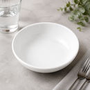 Commercial Deep Coupe Bowls White 203mm - 6 Pack