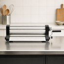 Commercial Dough Sheeter 34cm Width Multi-Directional Design