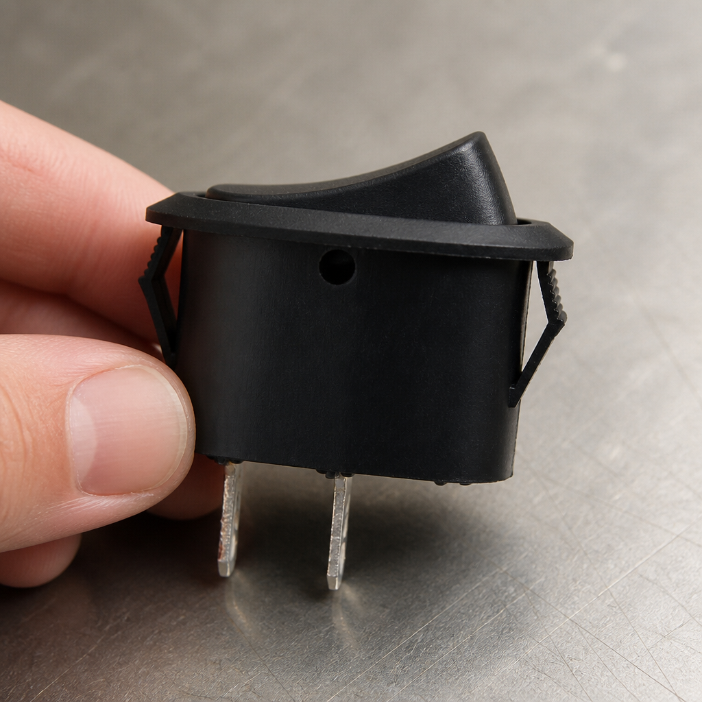 Commercial Sous Vide Switch for precision cooking