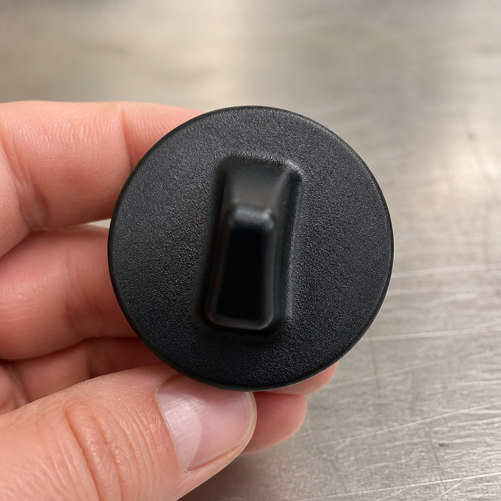 Replacement Timer Knob for commercial catering equipment