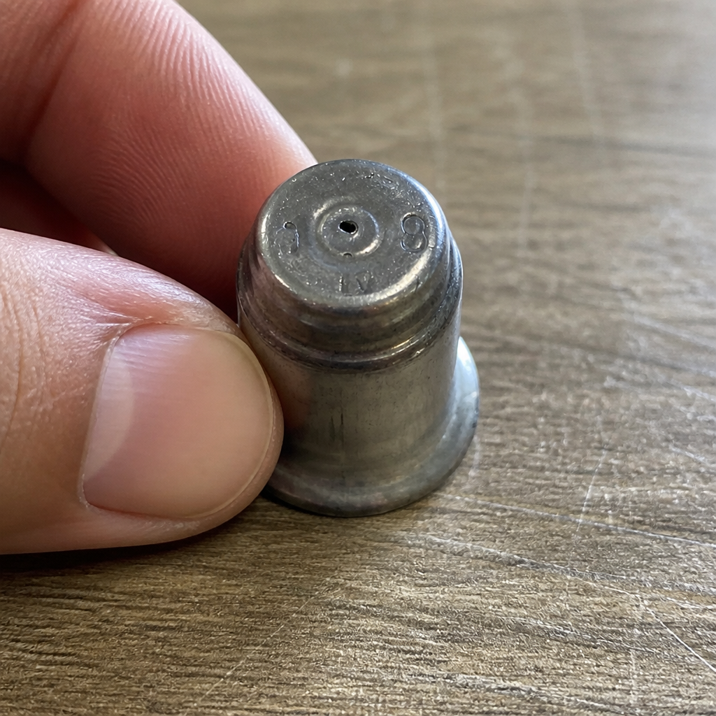 Commercial Oven Pilot Injector 0.018 Inch replacement part