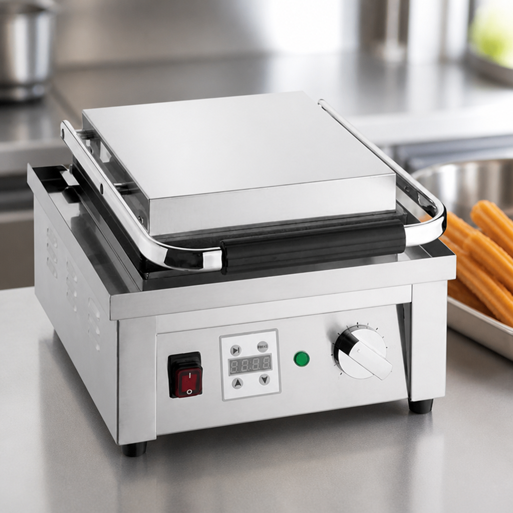 Commercial Churro Maker 1.6kW Output Up to 60 Churros/hr