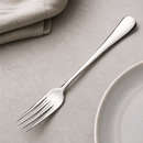 Commercial Table Forks 12 Pack 196mm Stainless Steel Silver