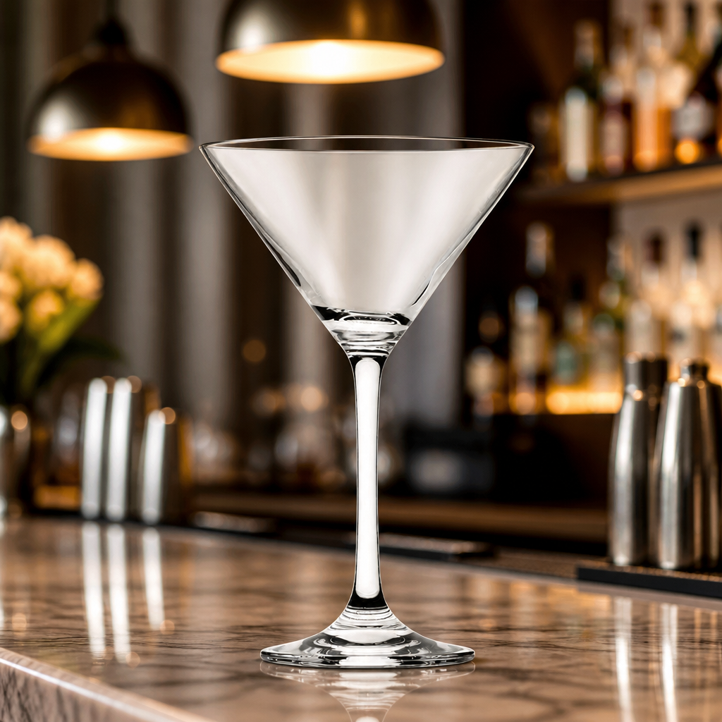 Commercial Martini Glasses 260ml - Pack of 6