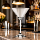 Commercial Martini Glasses 260ml - Pack of 6