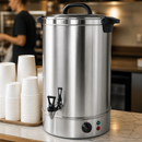 Commercial 40L Manual Fill Water Boiler Energy Saving Urn