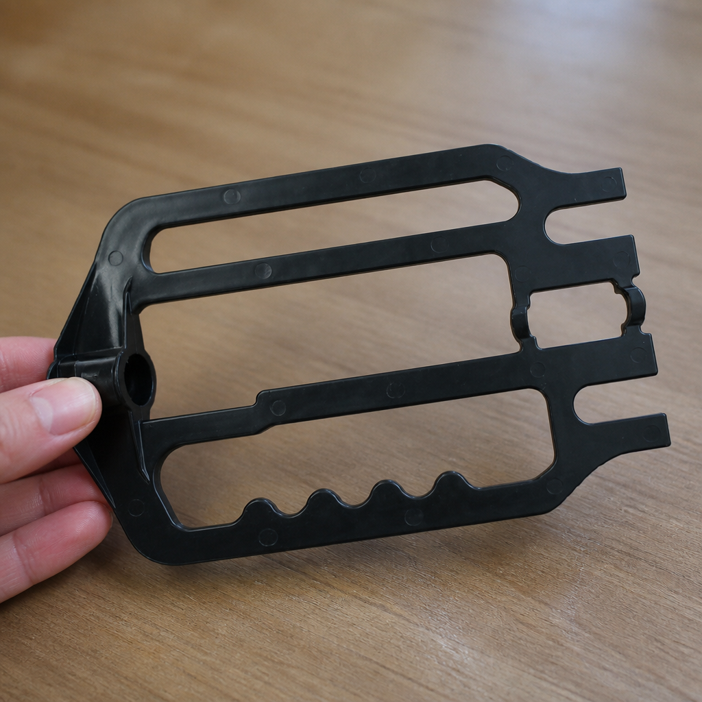 Commercial Hot Chocolate Machine Paddle Replacement Part