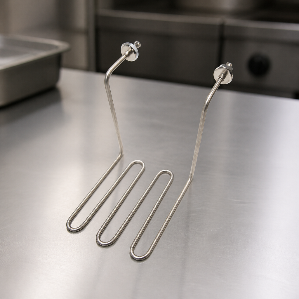Commercial Pasta Boiler Element Replacement Part 500g