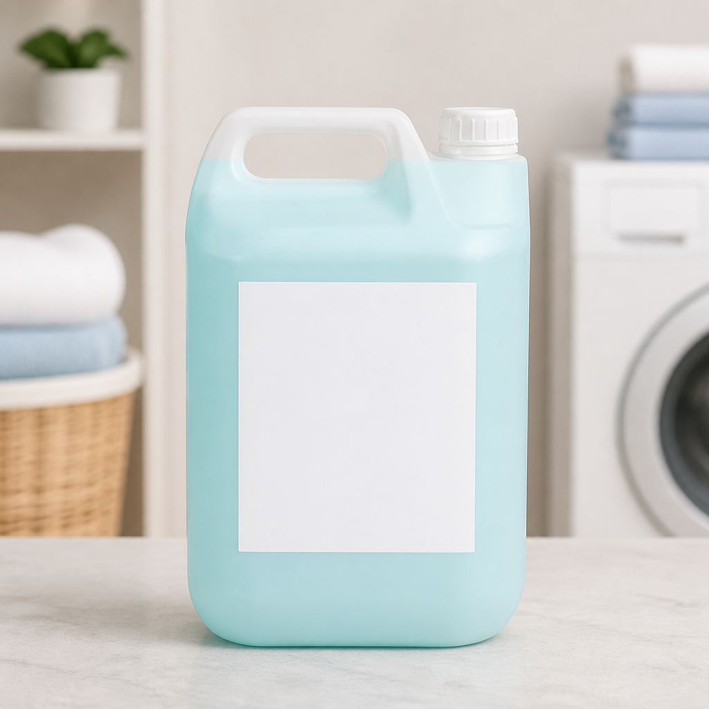 5L Commercial Fabric Conditioner Concentrate for Laundry Care