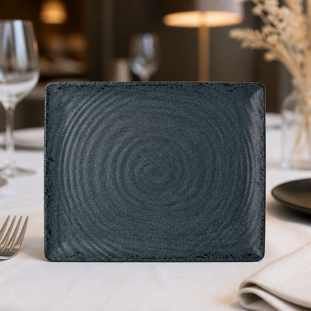 Commercial Melamine Gastronome Platter 1/2 Size 324x270mm