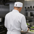 Eco-Friendly Cool Vent Beanie for Commercial Kitchen Use
