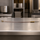 Commercial Chargrill Thermocouple 320mm Replacement Part