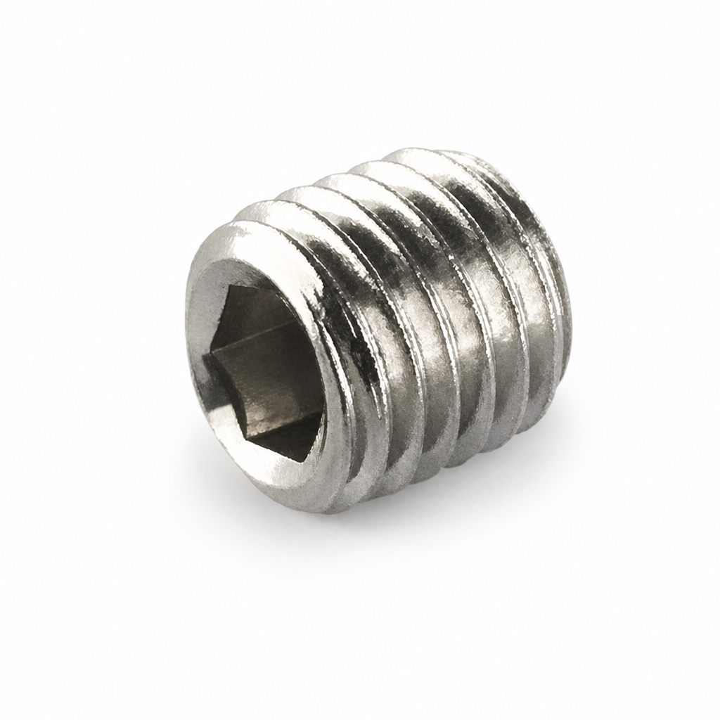 Commercial Kitchen Table Grub Screw Set of 16 Replacement Parts