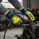Premium Insulated Waterproof Impact Resistant Glove for Superior Cut Protection - High-Quality Professional Grade for Industrial and Commercial App...