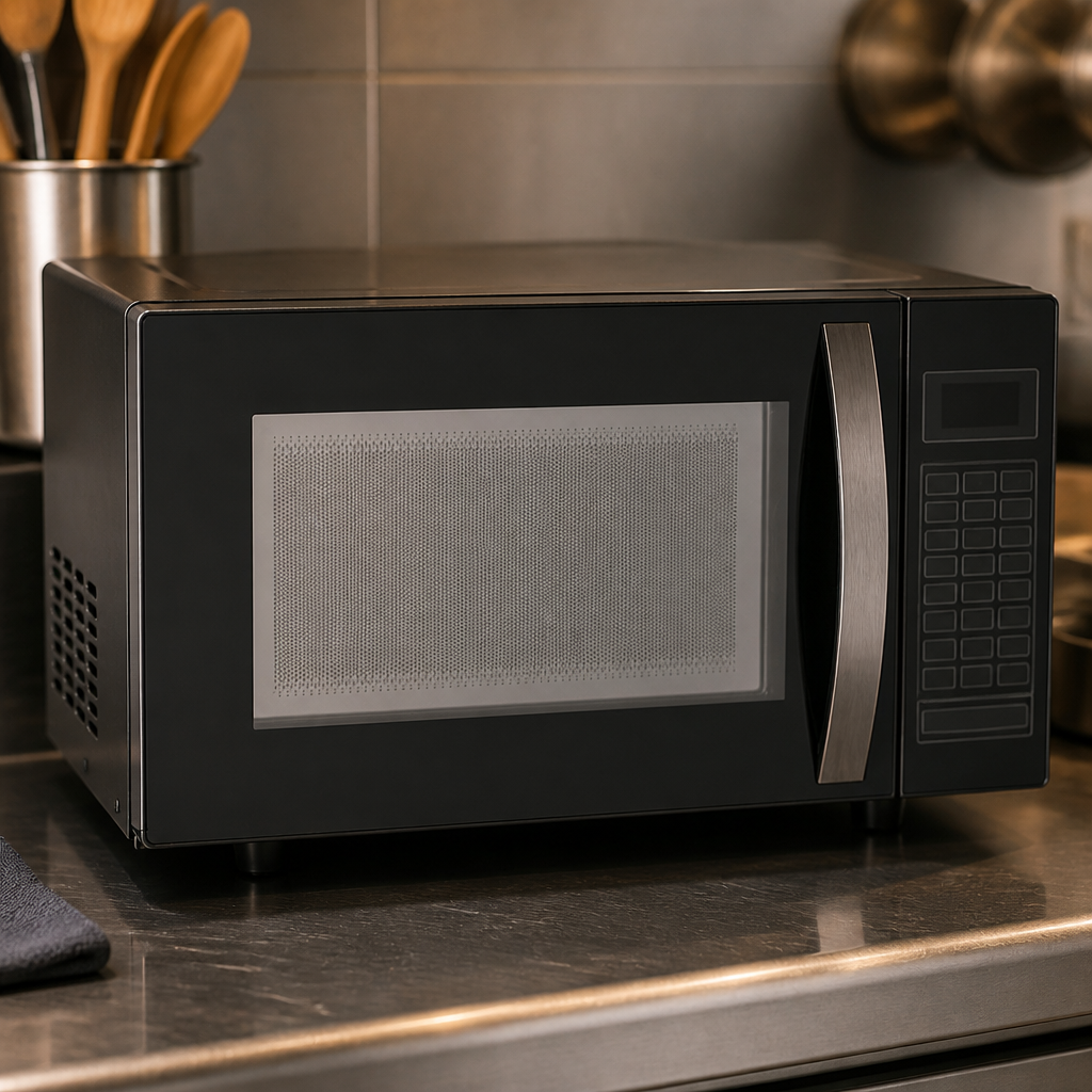 Commercial Microwave 21Ltr 750W with Grill Function