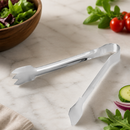 Commercial Stainless Steel Tongs 8 Inch Dishwasher Safe