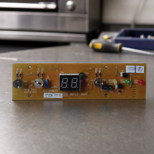 Commercial Wine Cooler Power Board Replacement Part 300g