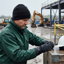 Premium Waterproof Beanie Hat with Windproof and Breathable Design for Ultimate Comfort and Protection