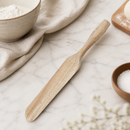 Wooden Spreader Spatula for Commercial Crepe Makers