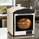 Commercial Potato Oven for Jacket Potatoes and Pastries