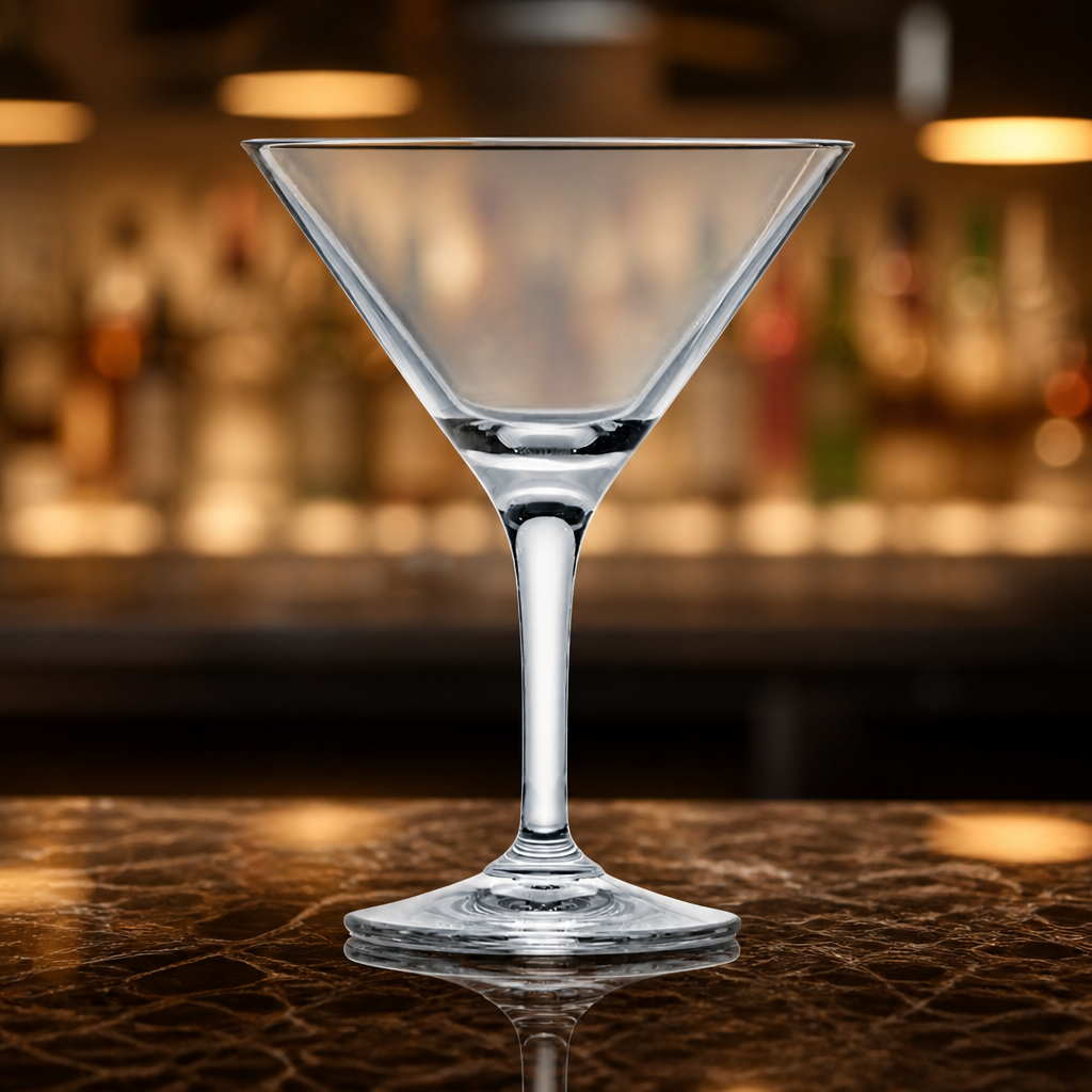 12 pack of 355ml commercial shatterproof martini glasses