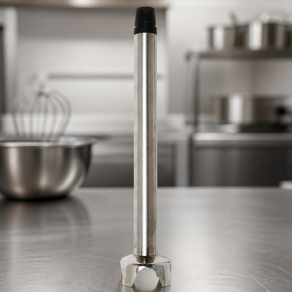Commercial Stick Blender Attachment 500mm Shaft 20-100Ltr
