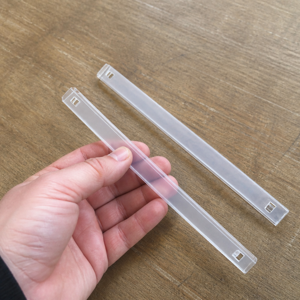 Genuine Replacement Guide Set for Commercial Upright Fridge