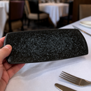 Commercial Rectangular Plates 140mm for Catering 6 Pack