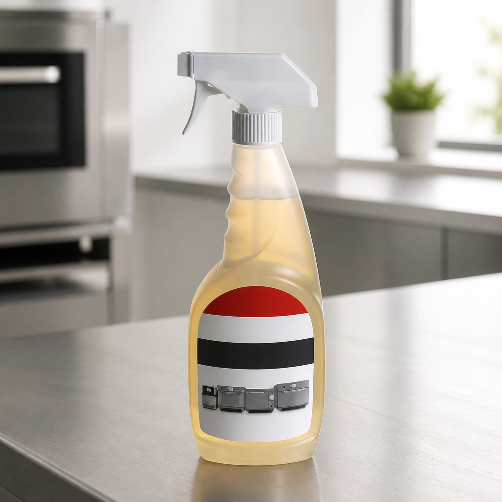 Commercial Oven Cleaner 0.75 Ltr Biodegradable Formula