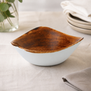 Commercial Stonecast Bowls 370ml Vintage Copper 12 Pack
