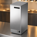 Commercial Hot Cupboard 900mm Stainless Steel Electric 28kg