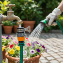 Premium Standard Hose to Tap Connector for Reliable Water Flow and Easy Installation