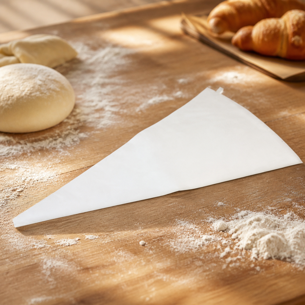 70cm Commercial Cotton Piping Bag for baking and decorating