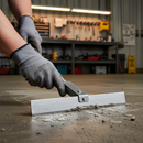 Professional Replacement Scraper Blades - 4 Inch Stainless Steel Blades, Pack of 5 for Efficient Surface Cleaning