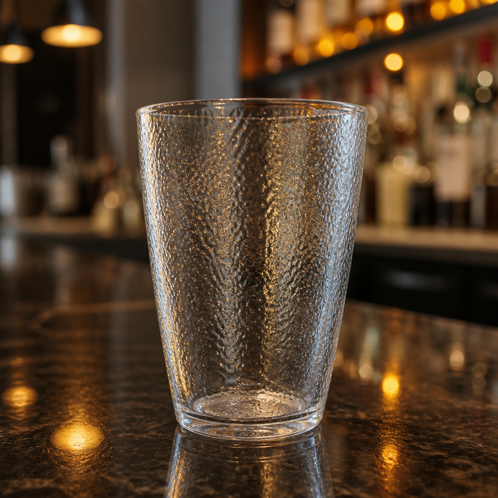 Commercial Polycarbonate Tumbler 275ml Clear 6 Pack